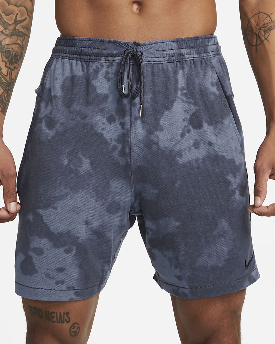 Cosmic Swoosh! (Men's online Jogger Shorts (AOP))